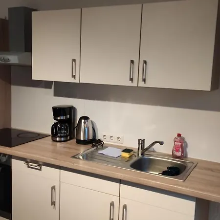 Apartment Schoene Einfache In *