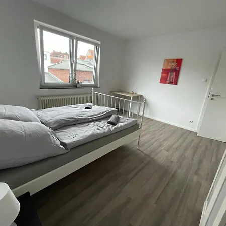 Apartamento Schoene Einfache In