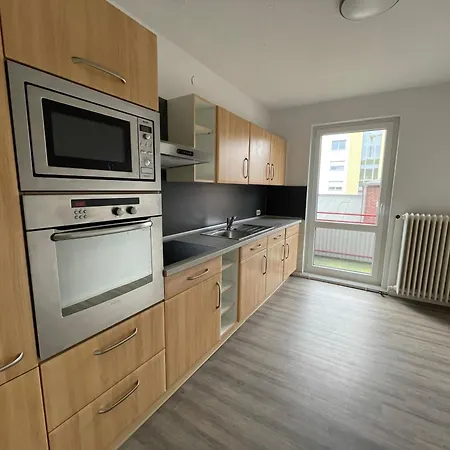 Apartamento Schoene Einfache In