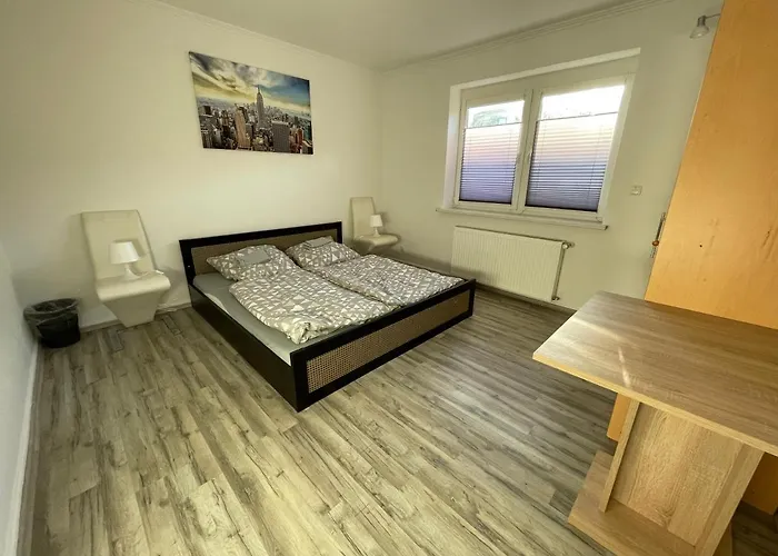 Schoene Einfache In アパート ヴィルヘルムスハーフェン